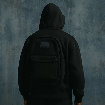 HoodPack™ BackPack Hoodie