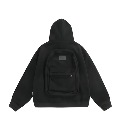 HoodPack™ BackPack Hoodie