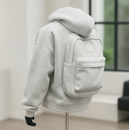 HoodPack™ BackPack Hoodie