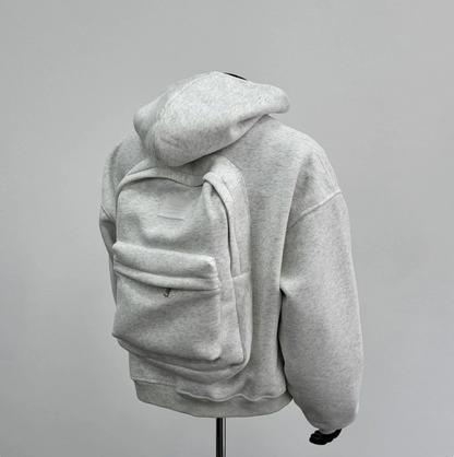 HoodPack™ BackPack Hoodie